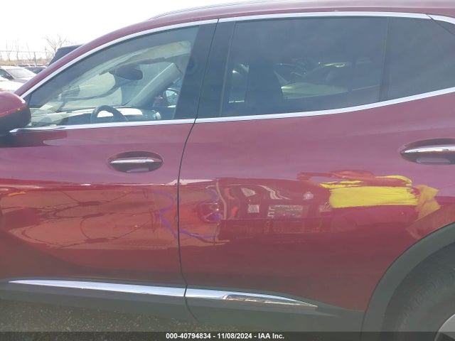 Aukcja sprzedaży 2023 Buick Envision Essence Fwd, vin: LRBFZNR45PD022709, numer aukcji: 40794834