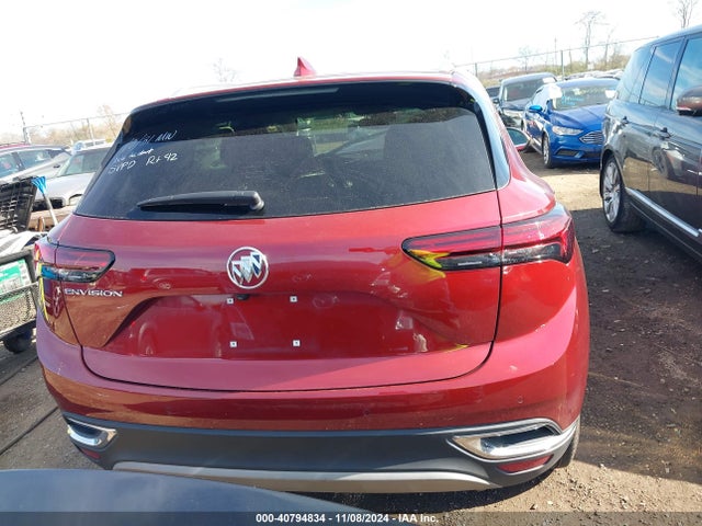 Aukcja sprzedaży 2023 Buick Envision Essence Fwd, vin: LRBFZNR45PD022709, numer aukcji: 40794834