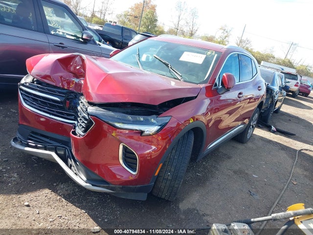 Aukcja sprzedaży 2023 Buick Envision Essence Fwd, vin: LRBFZNR45PD022709, numer aukcji: 40794834
