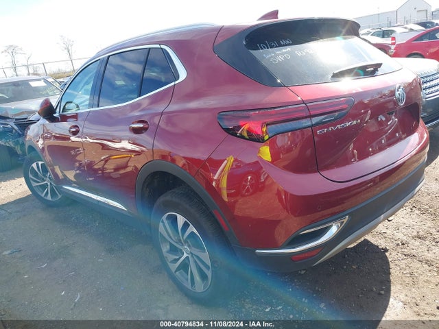 Aukcja sprzedaży 2023 Buick Envision Essence Fwd, vin: LRBFZNR45PD022709, numer aukcji: 40794834