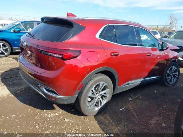 Aukcja sprzedaży 2023 Buick Envision Essence Fwd, vin: LRBFZNR45PD022709, numer aukcji: 40794834