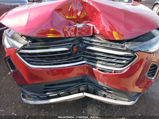Aukcja sprzedaży 2023 Buick Envision Essence Fwd, vin: LRBFZNR45PD022709, numer aukcji: 40794834