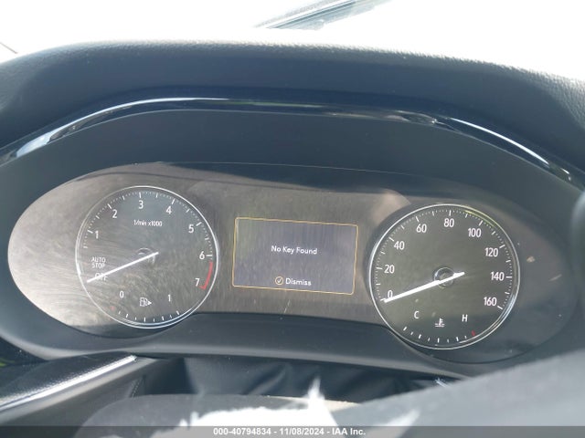 Aukcja sprzedaży 2023 Buick Envision Essence Fwd, vin: LRBFZNR45PD022709, numer aukcji: 40794834