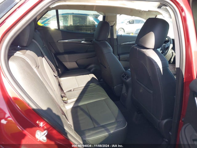 Aukcja sprzedaży 2023 Buick Envision Essence Fwd, vin: LRBFZNR45PD022709, numer aukcji: 40794834