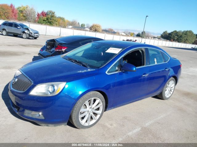 1G4PT5SVXE4147255 Buick Verano Premium Group