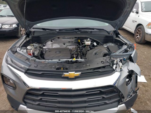KL79MRSL8PB195459 Chevrolet Trailblazer Awd Lt