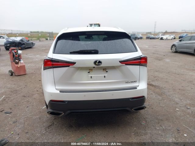 JTJGARBZ9L5013149 Lexus NX 300