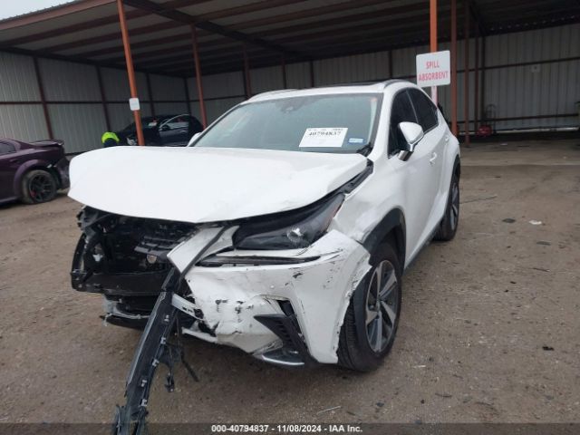 JTJGARBZ9L5013149 Lexus NX 300