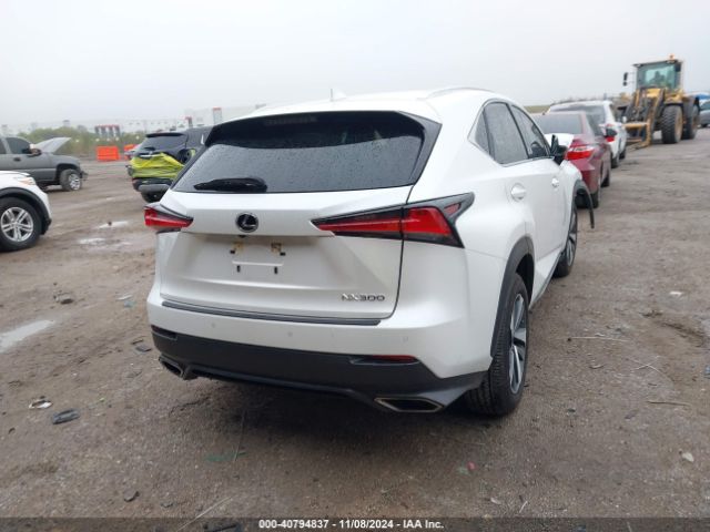 JTJGARBZ9L5013149 Lexus NX 300