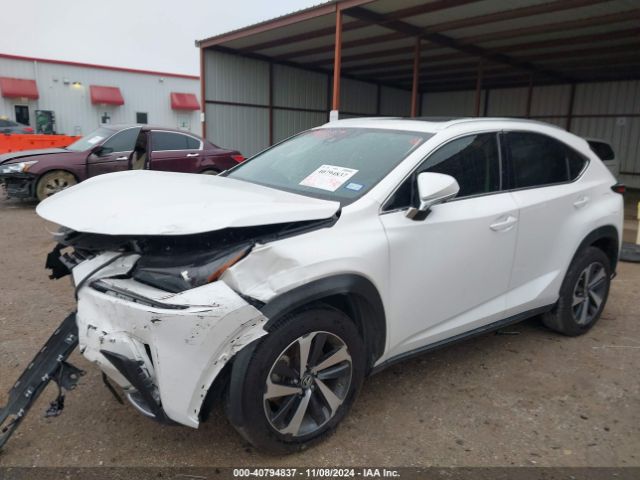 JTJGARBZ9L5013149 Lexus NX 300