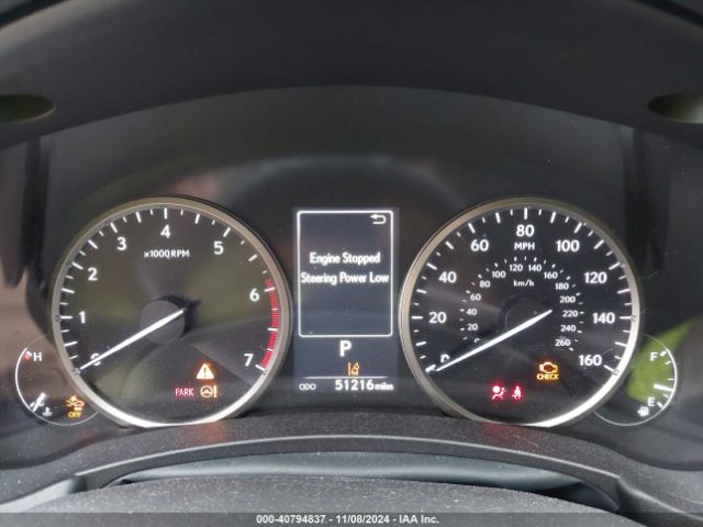 JTJGARBZ9L5013149 Lexus NX 300