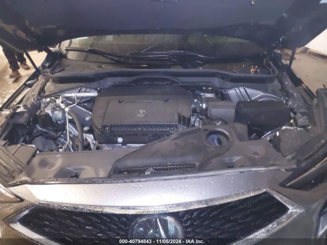 5J8YE1H33PL022206 Acura Mdx Standard