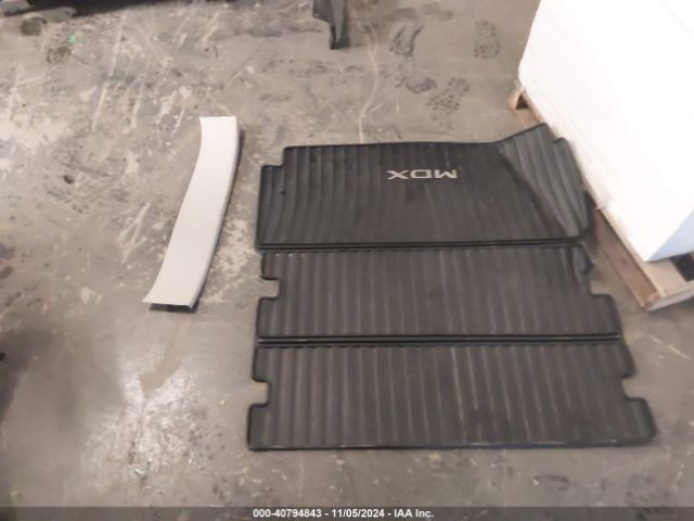 5J8YE1H33PL022206 Acura Mdx Standard