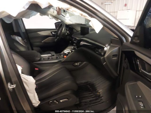 5J8YE1H33PL022206 Acura Mdx Standard