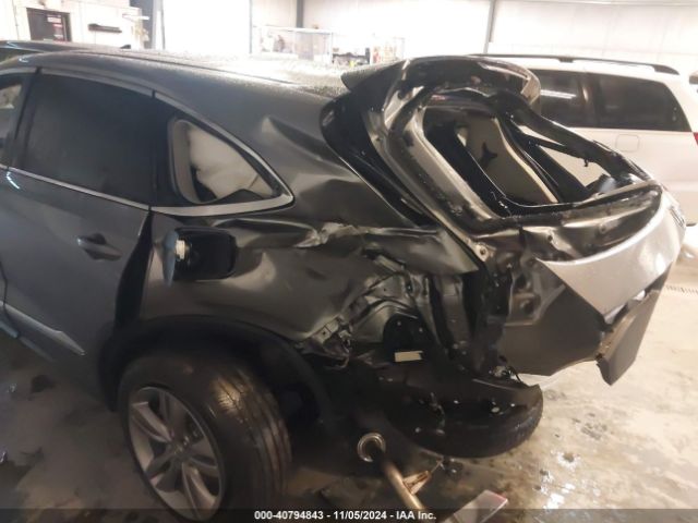 5J8YE1H33PL022206 Acura Mdx Standard