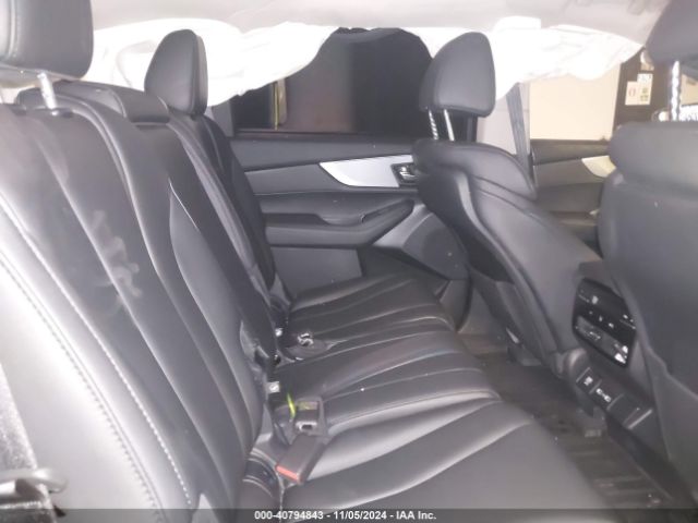 5J8YE1H33PL022206 Acura Mdx Standard