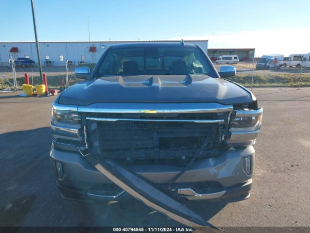 3GCUKTEC2HG202944 Chevrolet Silverado 1500 High Country
