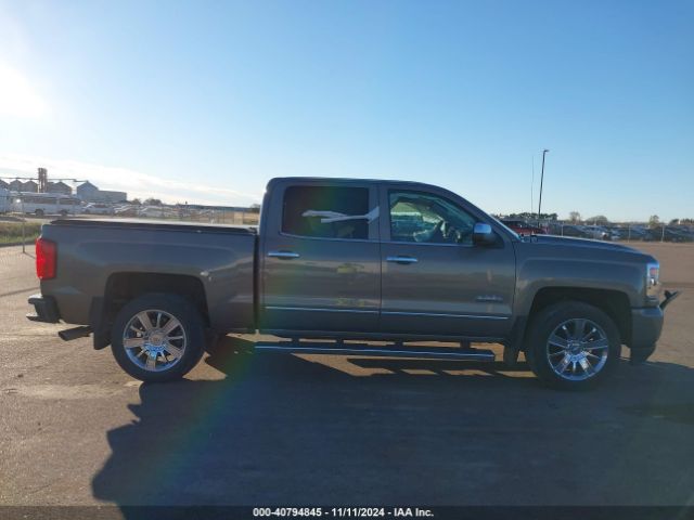 3GCUKTEC2HG202944 Chevrolet Silverado 1500 High Country