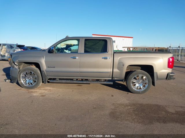 3GCUKTEC2HG202944 Chevrolet Silverado 1500 High Country