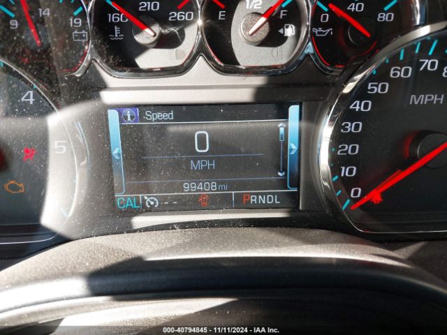 3GCUKTEC2HG202944 Chevrolet Silverado 1500 High Country