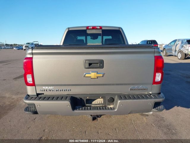 3GCUKTEC2HG202944 Chevrolet Silverado 1500 High Country