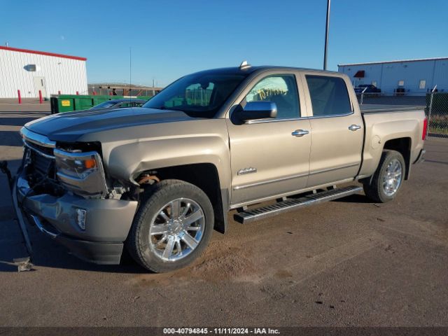 3GCUKTEC2HG202944 Chevrolet Silverado 1500 High Country