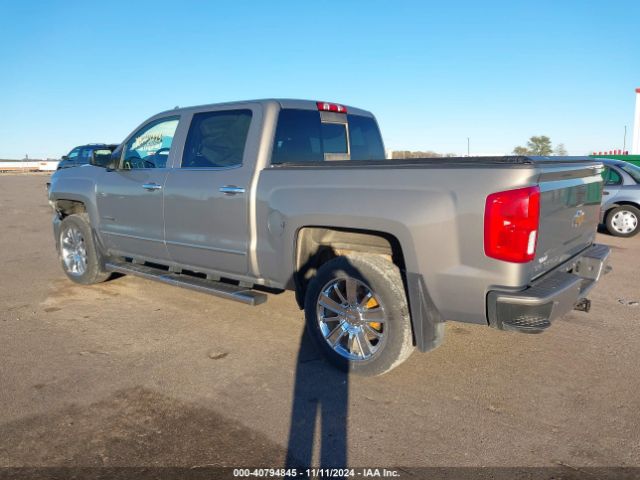 3GCUKTEC2HG202944 Chevrolet Silverado 1500 High Country