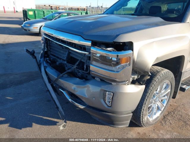3GCUKTEC2HG202944 Chevrolet Silverado 1500 High Country