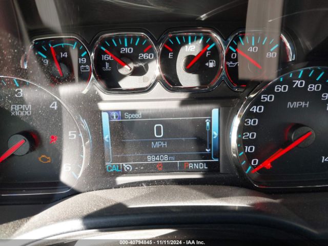 3GCUKTEC2HG202944 Chevrolet Silverado 1500 High Country