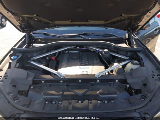 5UXCY6C08P9P17478 BMW X6 Xdrive40i