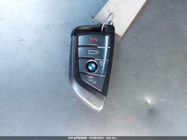 5UXCY6C08P9P17478 BMW X6 Xdrive40i
