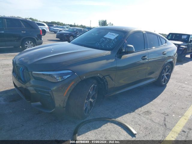 5UXCY6C08P9P17478 BMW X6 Xdrive40i