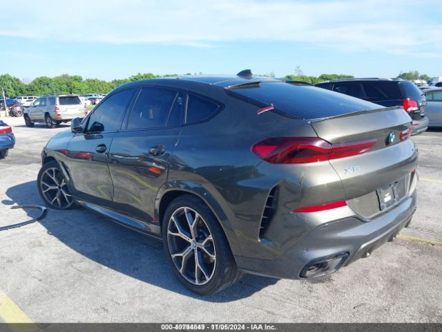5UXCY6C08P9P17478 BMW X6 Xdrive40i