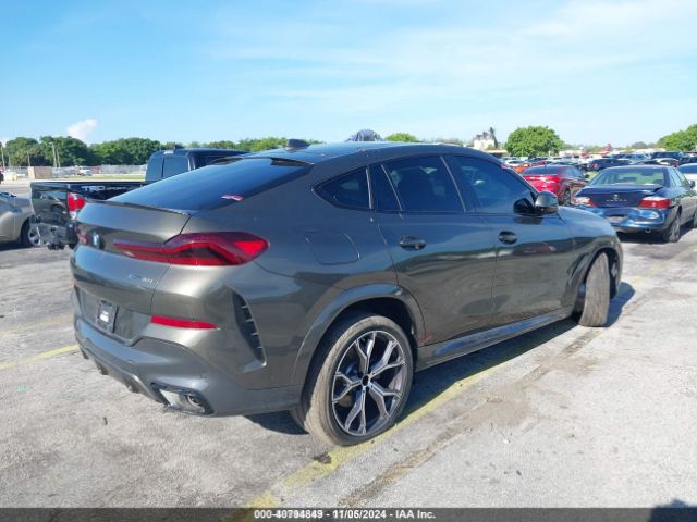 5UXCY6C08P9P17478 BMW X6 Xdrive40i