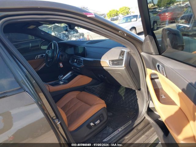 5UXCY6C08P9P17478 BMW X6 Xdrive40i