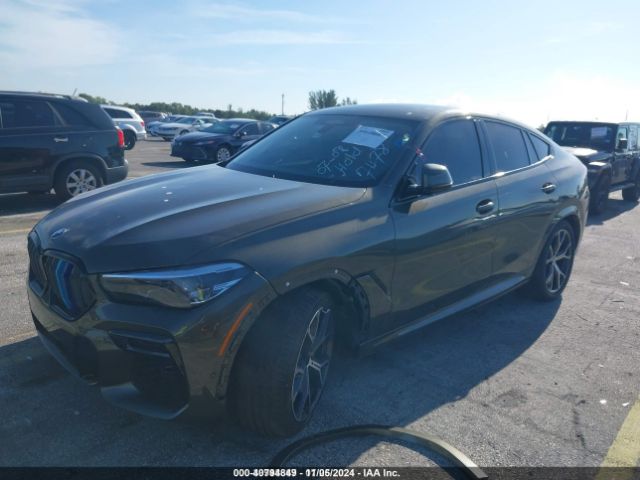 5UXCY6C08P9P17478 BMW X6 Xdrive40i