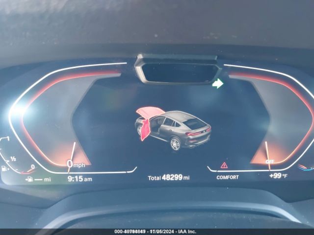 5UXCY6C08P9P17478 BMW X6 Xdrive40i