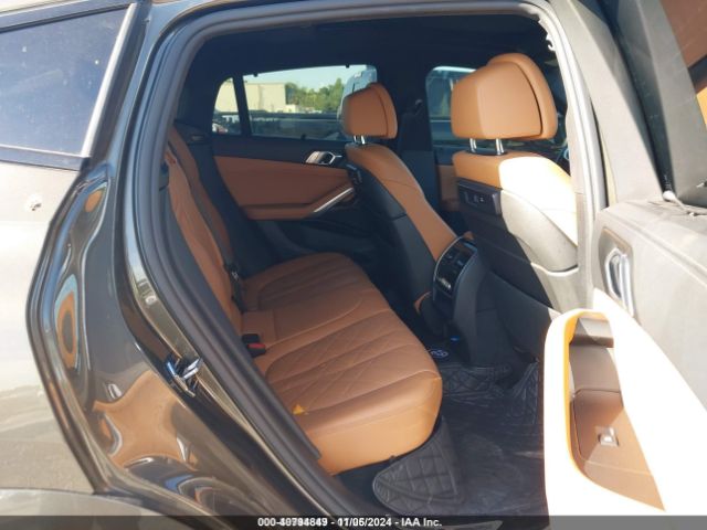 5UXCY6C08P9P17478 BMW X6 Xdrive40i