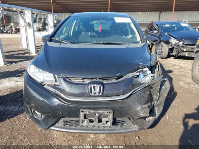 3HGGK5H83FM734669 Honda Fit Ex/ex-l