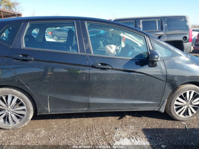 3HGGK5H83FM734669 Honda Fit Ex/ex-l
