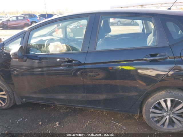 3HGGK5H83FM734669 Honda Fit Ex/ex-l