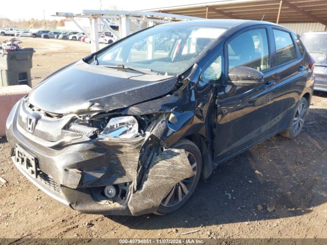3HGGK5H83FM734669 Honda Fit Ex/ex-l