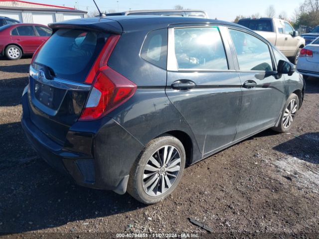 3HGGK5H83FM734669 Honda Fit Ex/ex-l