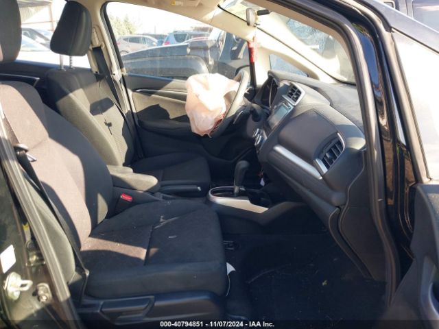 3HGGK5H83FM734669 Honda Fit Ex/ex-l