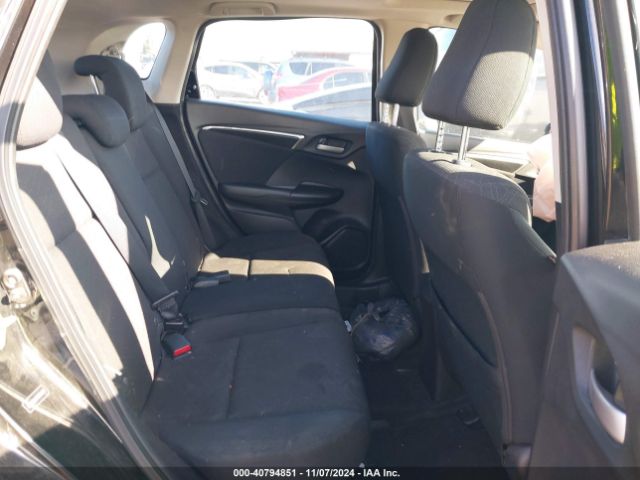 3HGGK5H83FM734669 Honda Fit Ex/ex-l