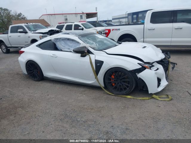 JTHHP5BC8F5002902 Lexus RC F