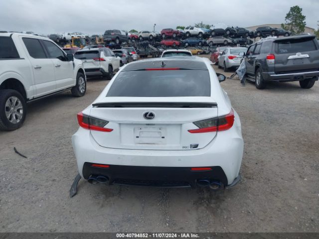 JTHHP5BC8F5002902 Lexus RC F