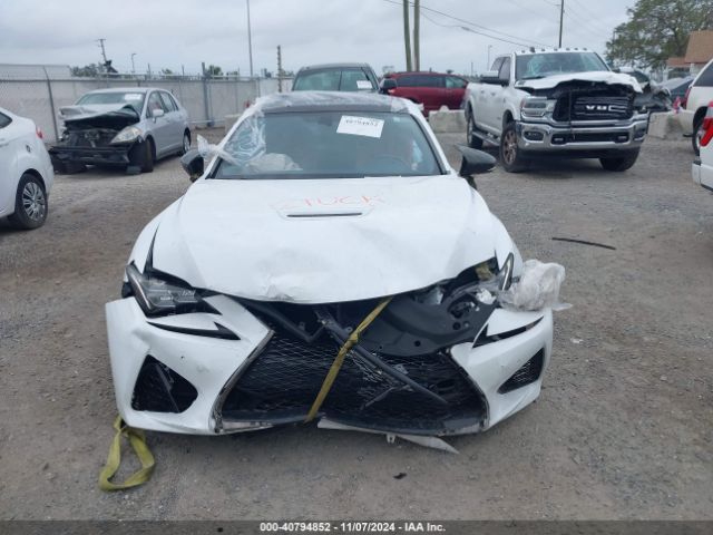 JTHHP5BC8F5002902 Lexus RC F