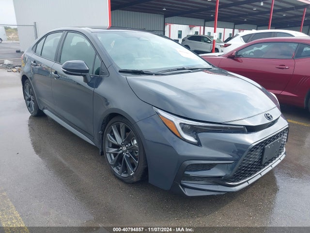 Toyota COROLLA SE 2024 5YFS4MCE5RP208759 Image 1