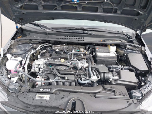 Toyota COROLLA SE 2024 5YFS4MCE5RP208759 Image 10